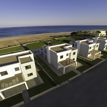Antonoglou Beach Villas - Lahania Екстериор снимка