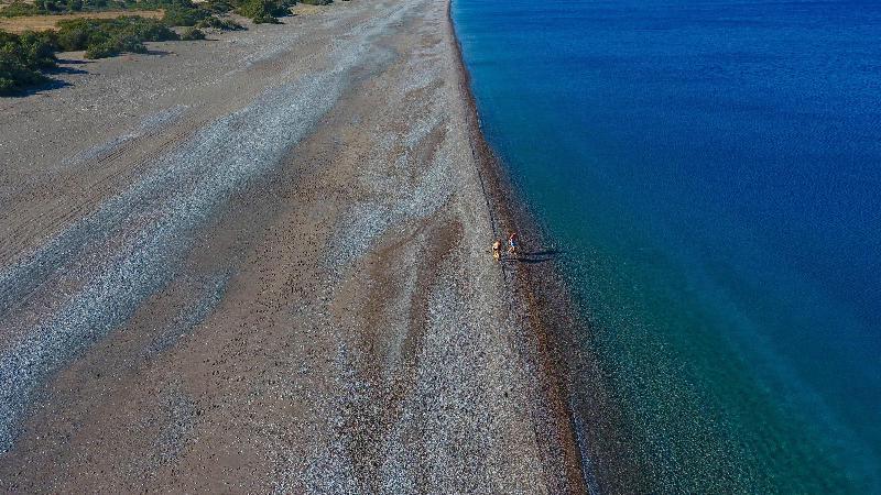 Antonoglou Beach Villas - Lahania Екстериор снимка