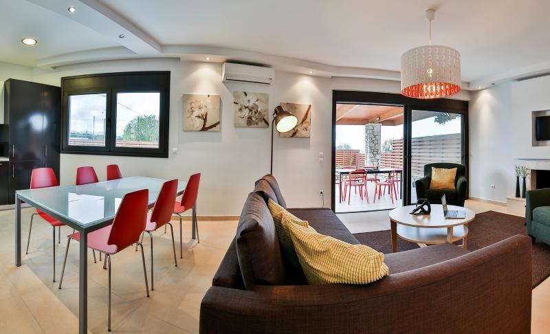 Antonoglou Beach Villas - Lahania Екстериор снимка
