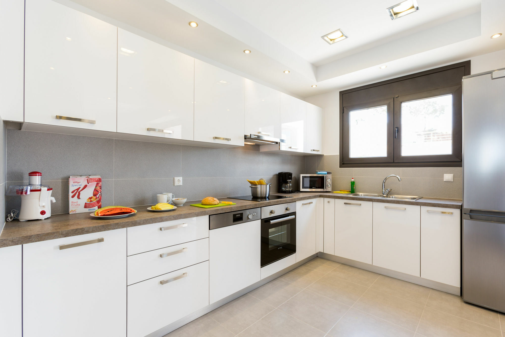 Antonoglou Beach Villas - Lahania Екстериор снимка