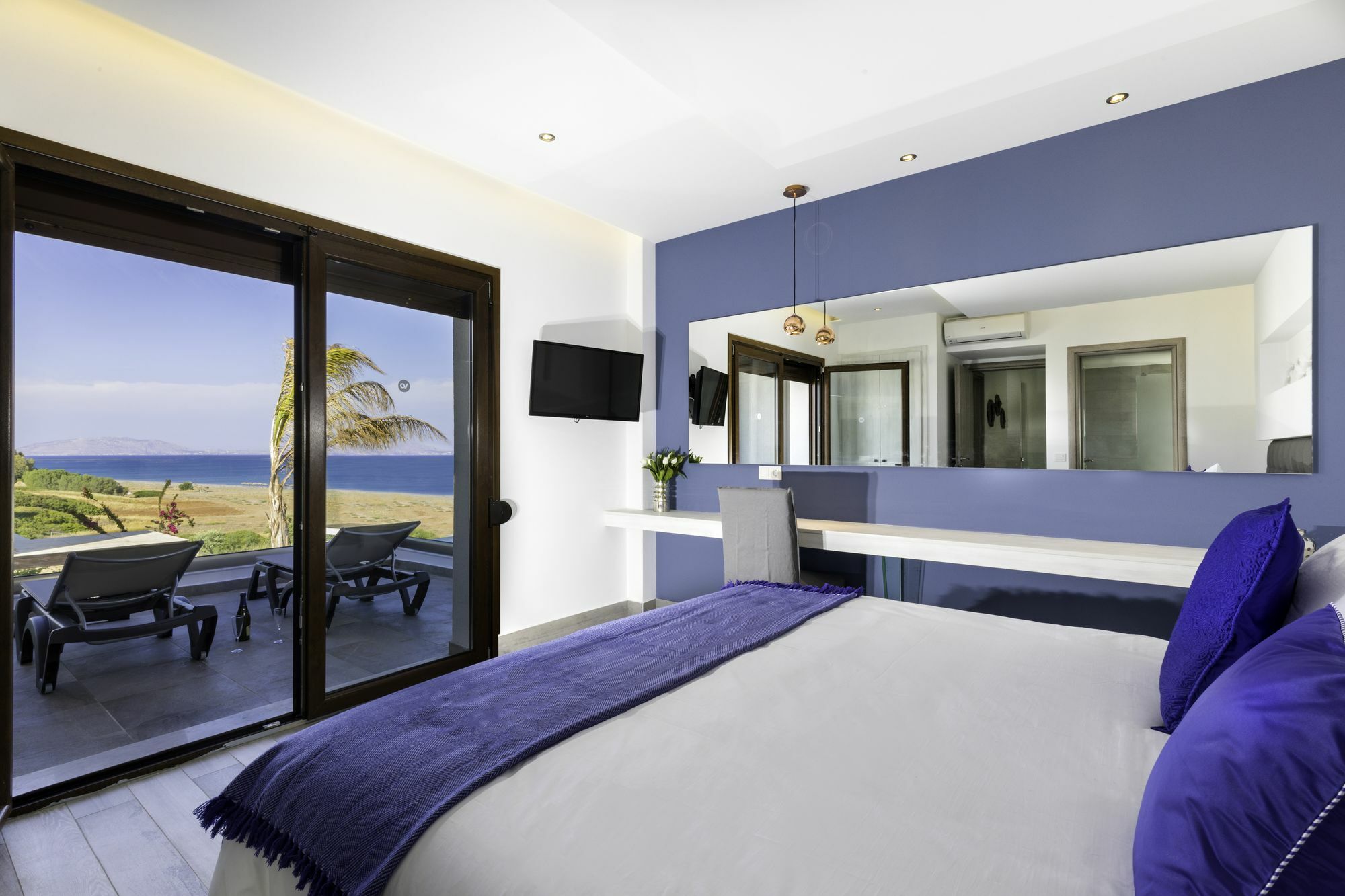 Antonoglou Beach Villas - Lahania Екстериор снимка