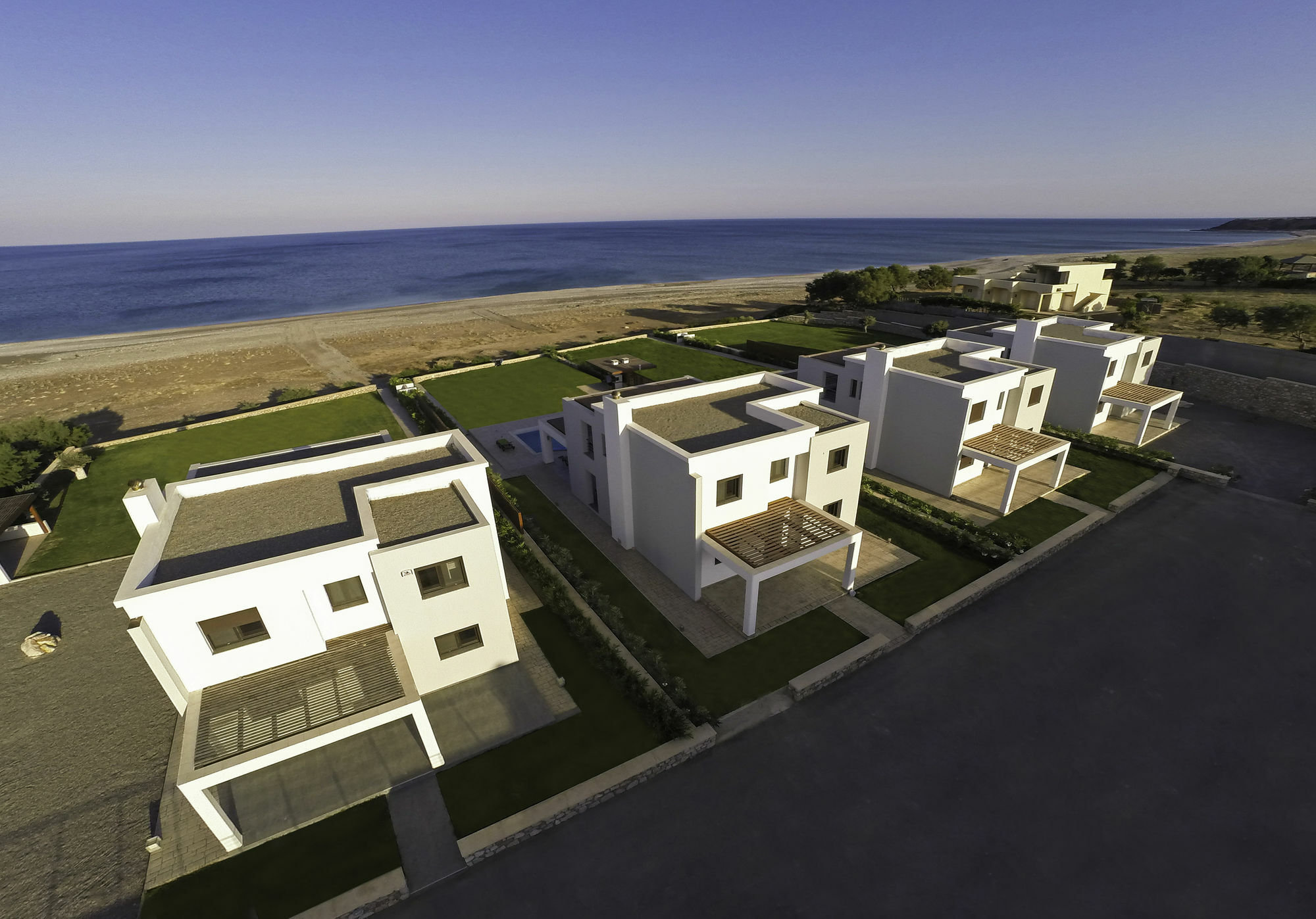 Antonoglou Beach Villas - Lahania Екстериор снимка