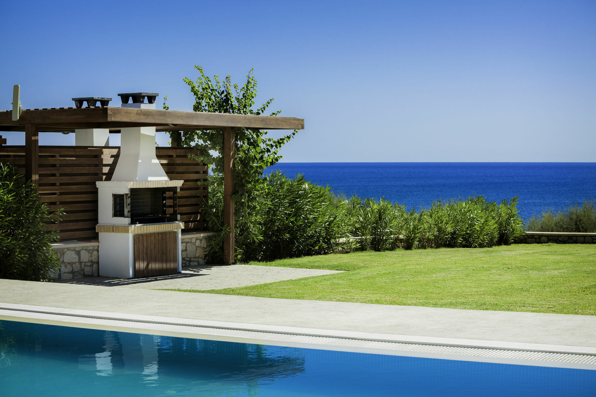 Antonoglou Beach Villas - Lahania Екстериор снимка