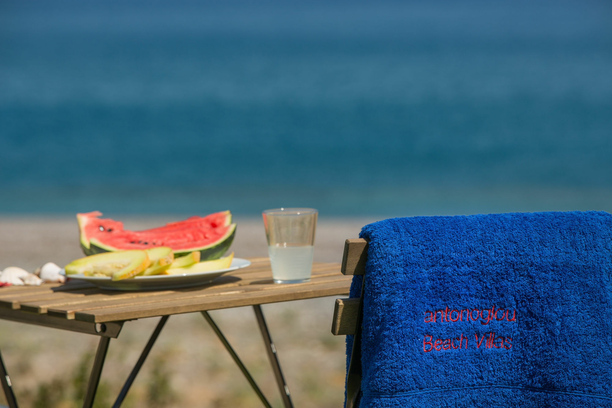 Antonoglou Beach Villas - Lahania Екстериор снимка