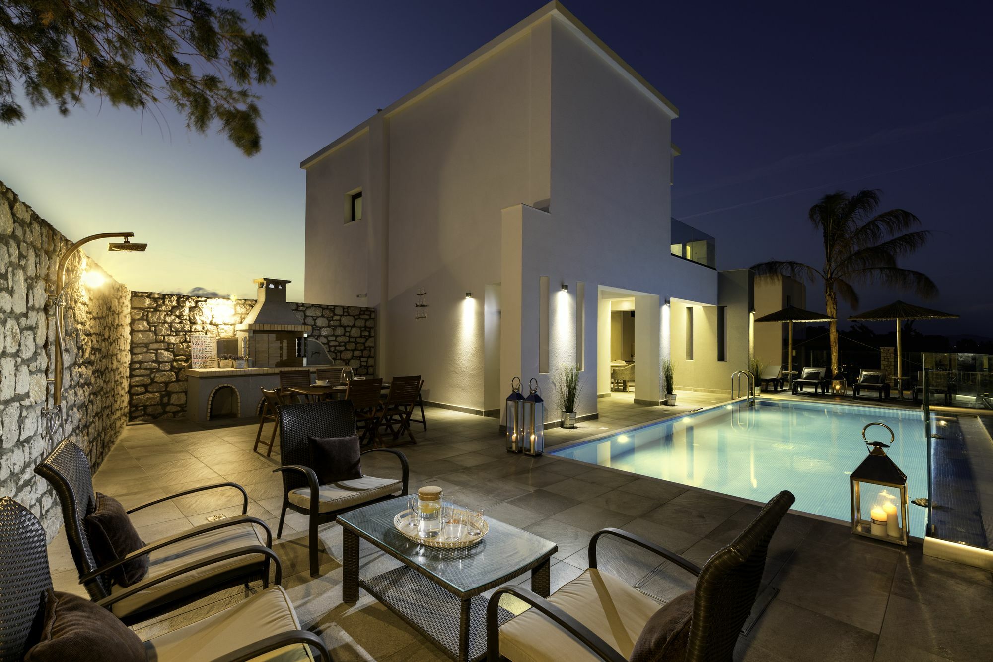 Antonoglou Beach Villas - Lahania Екстериор снимка
