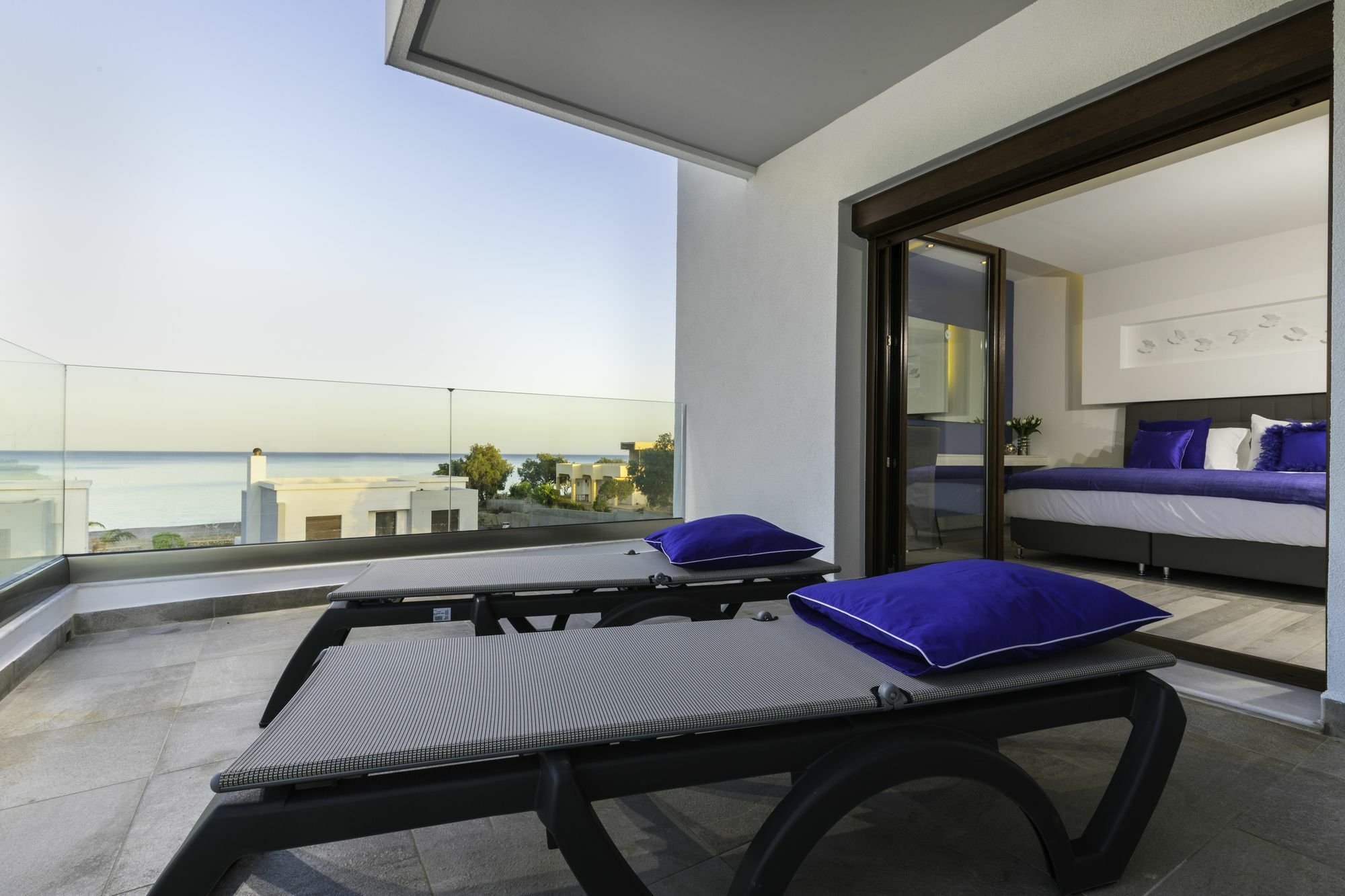 Antonoglou Beach Villas - Lahania Екстериор снимка
