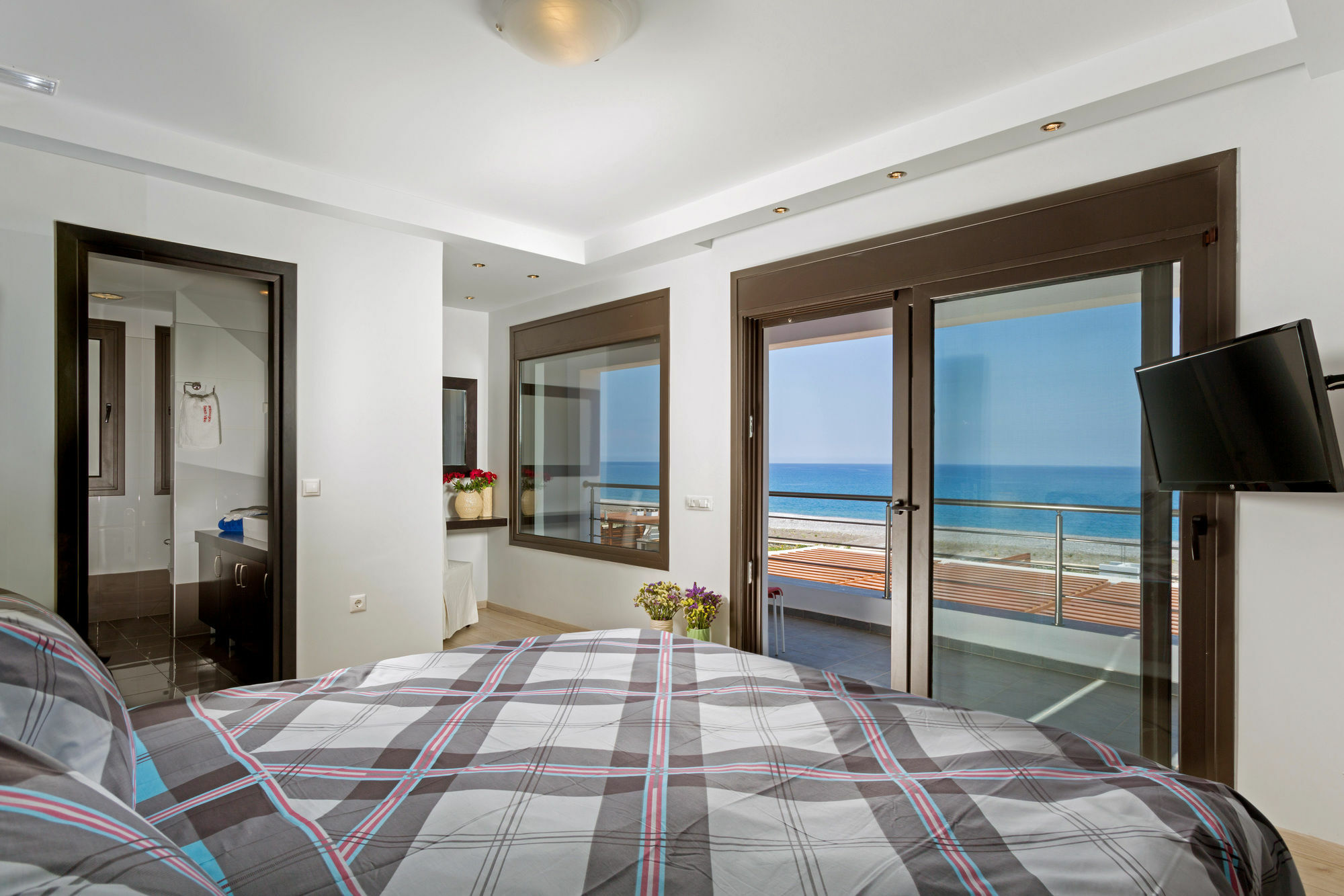 Antonoglou Beach Villas - Lahania Екстериор снимка