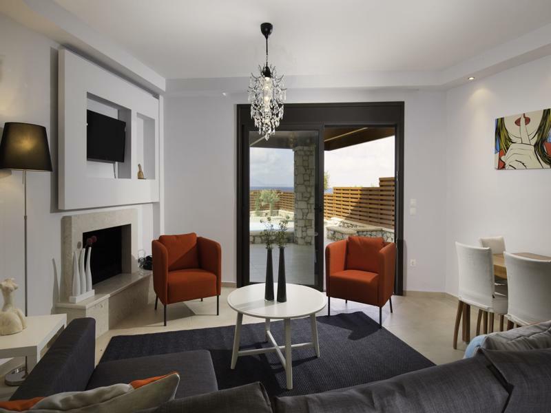 Antonoglou Beach Villas - Lahania Екстериор снимка