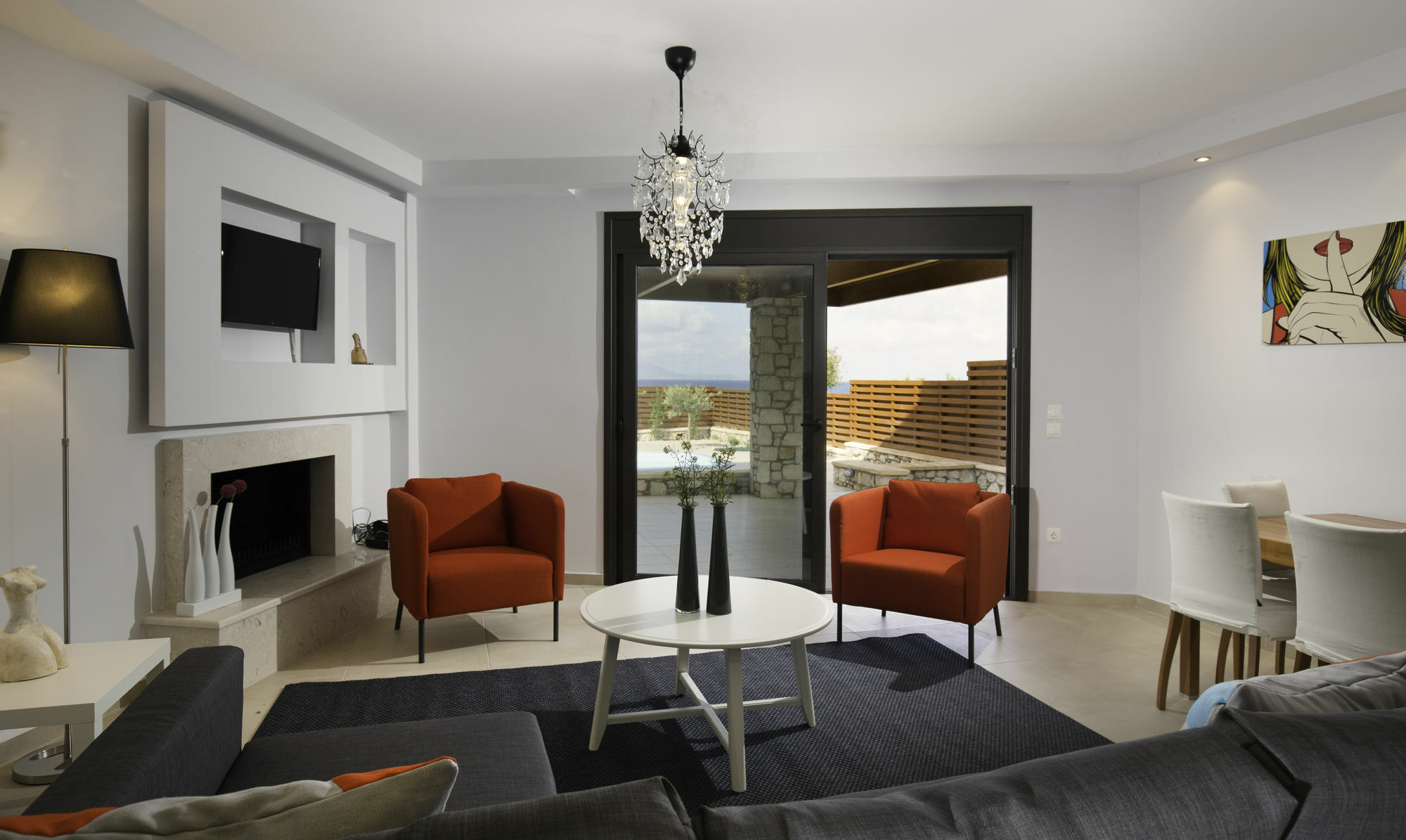 Antonoglou Beach Villas - Lahania Екстериор снимка